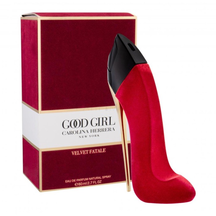 Carolina Herrera Good Girl Velvet Fatale EDP 80 ml