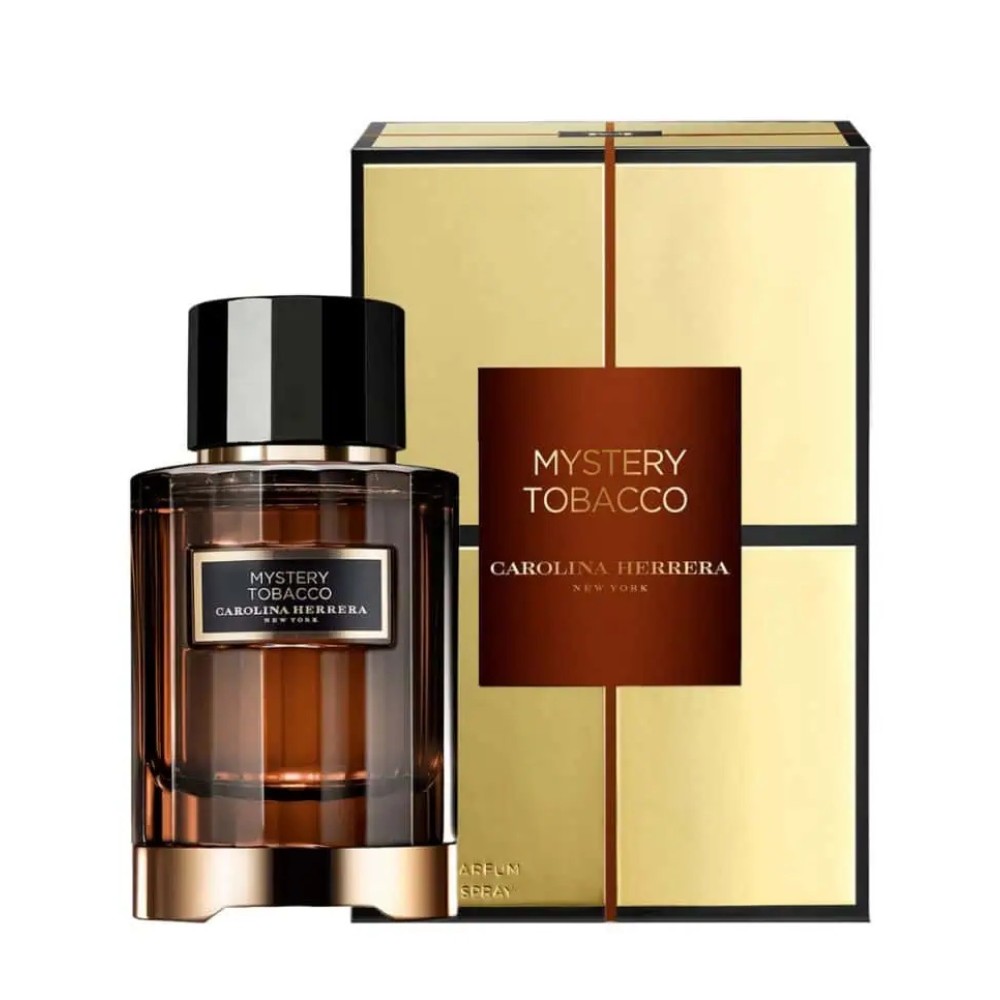 Carolina Herrera Mystery Tobacco EDP 100 ml - Unisex