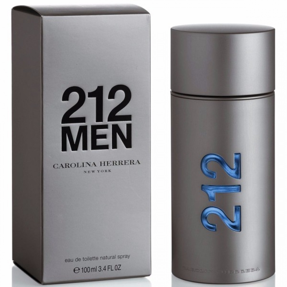 Carolina Herrera 212 EDT 100 ml - Ferero.GR