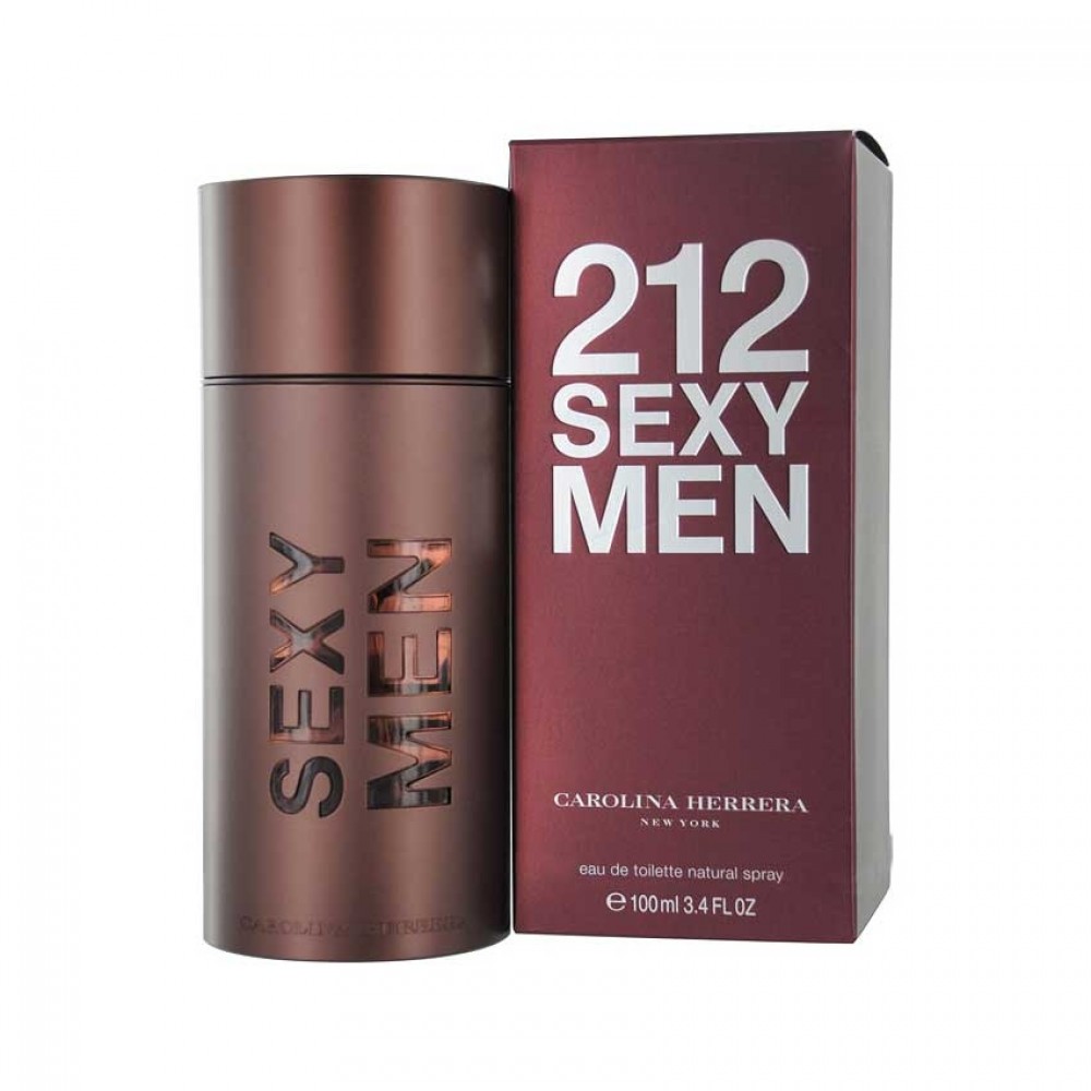 Carolina Herrera 212 Sexy EDT 100 ml - Ferero.GR