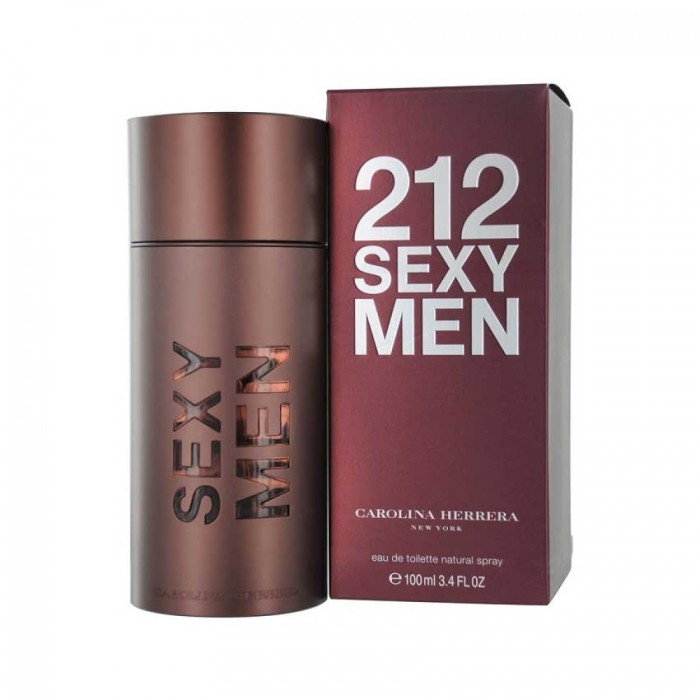 Carolina Herrera 212 Sexy EDT 100 ml
