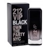 Carolina Herrera 212 VIP Black EDT 100 ml