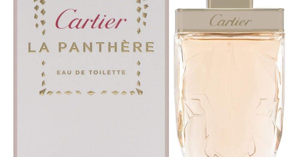 Cartier La Panthere EDT 75 ml Ferero.GR