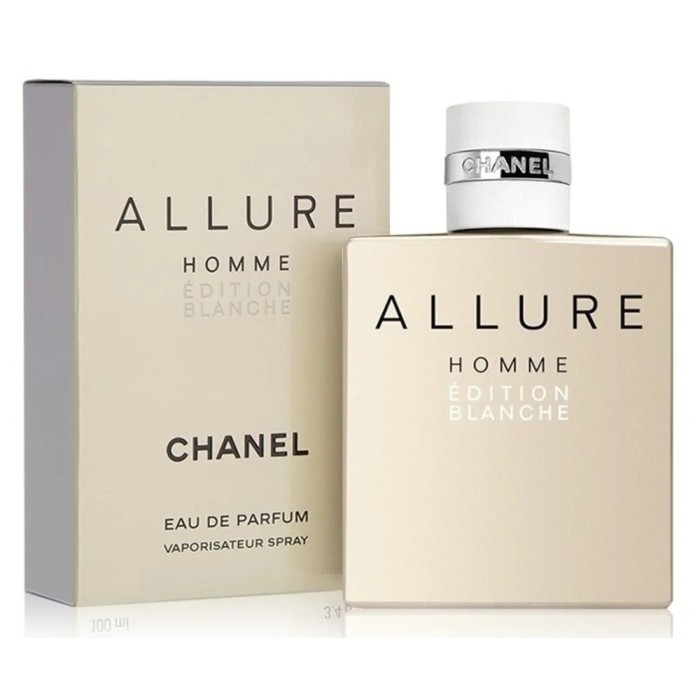 Chanel Allure Homme Edition Blanche EDP 100 ml - for Men
