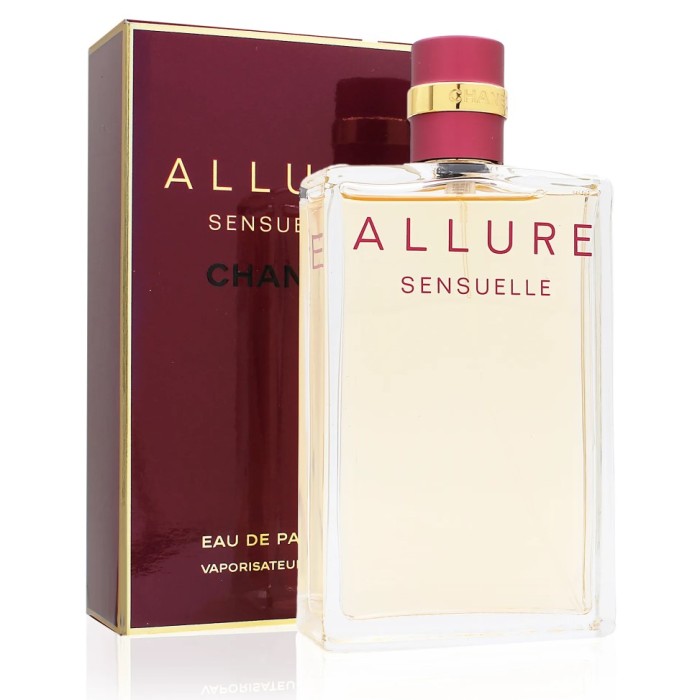 Chanel Allure Sensuelle EDP 50 ml - for Women