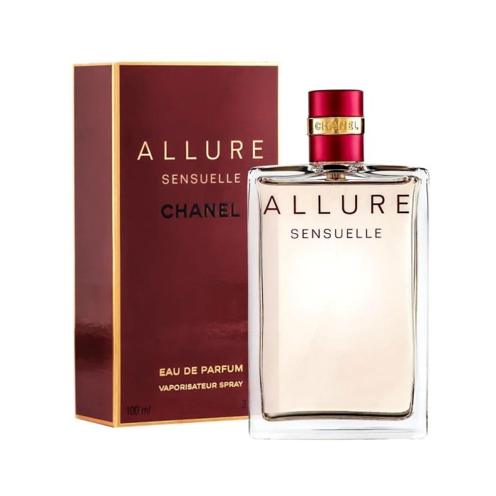 Chanel Allure Sensuelle EDT 100 ml