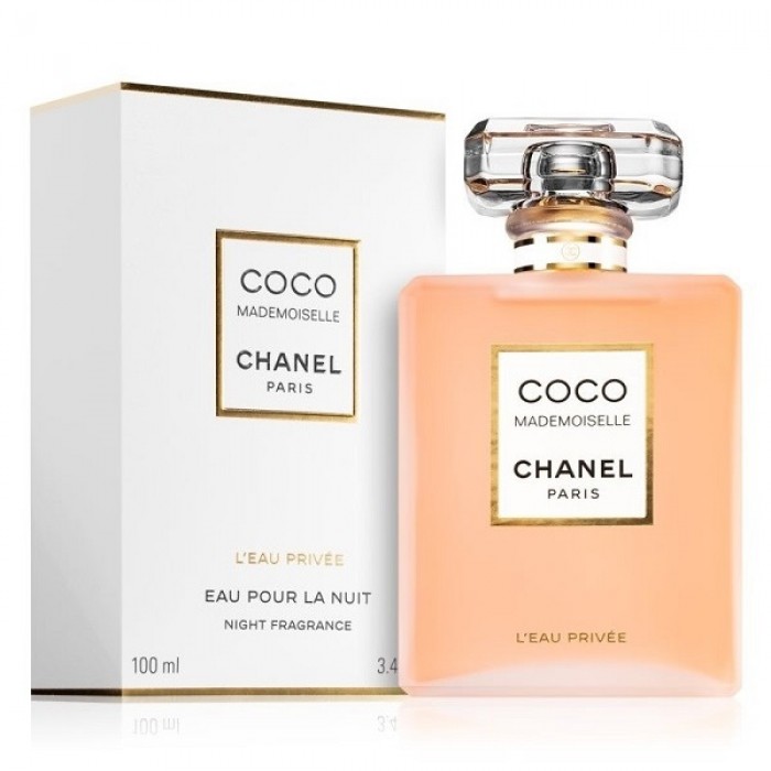 Chanel Coco Mademoiselle L'eau Privée Night Fragrance EDP 100 ml - for Women