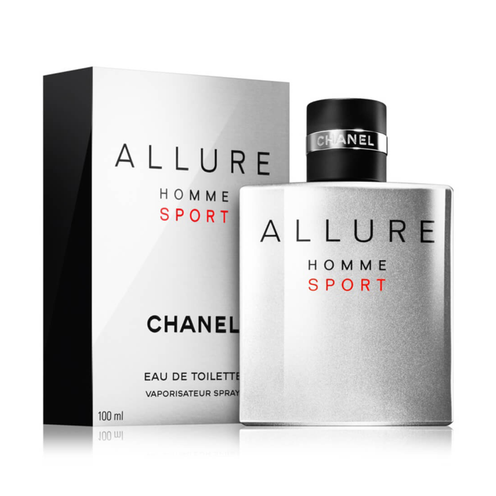 Chanel Allure Homme Sport EDT 100 ml - Ferero.GR