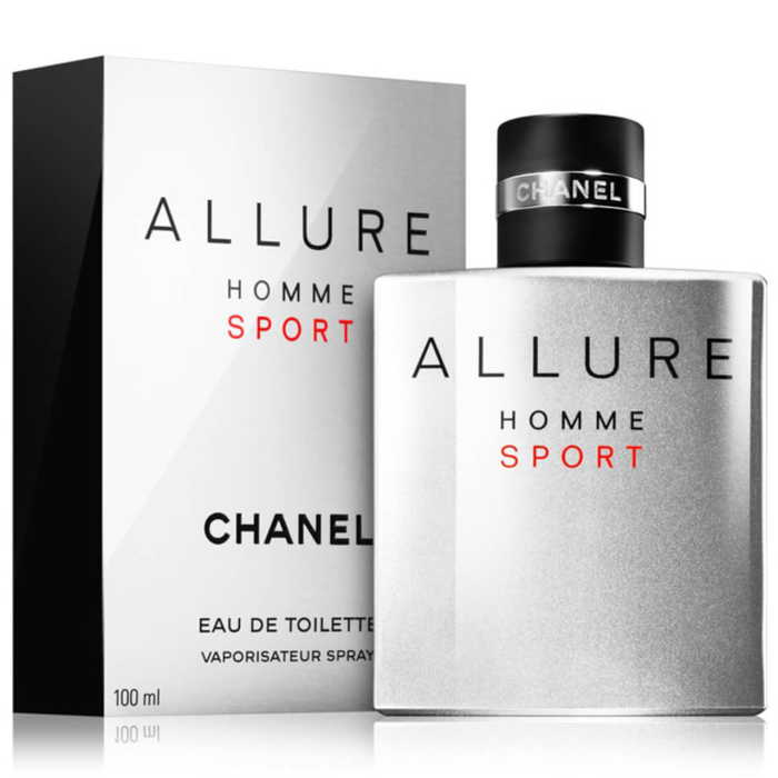 Chanel Allure Homme Sport EDT 100 ml