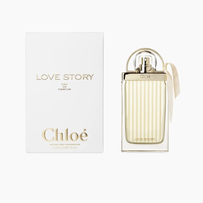 Chloe Love Story EDP 75 ml