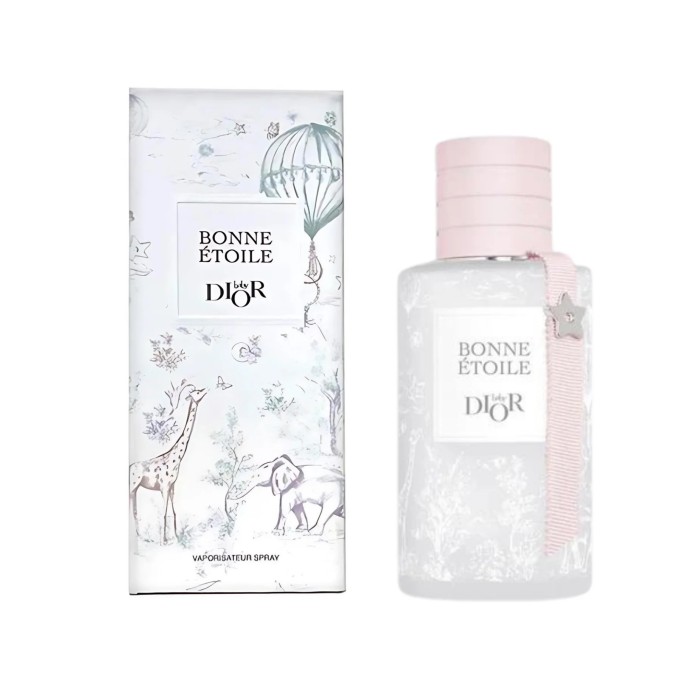 Baby Dior Bonne Etoile 100 ml -  Scented water for Kids