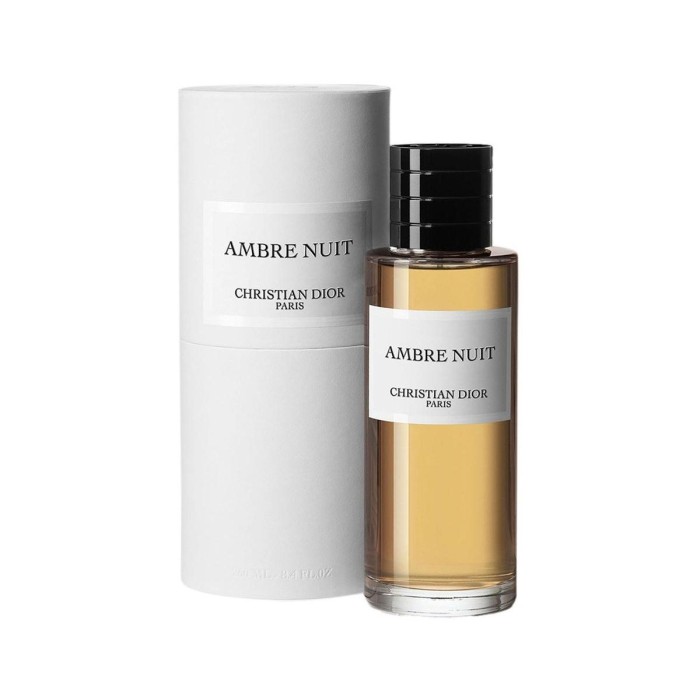 Christian Dior Ambre Nuit EDP 125 ml