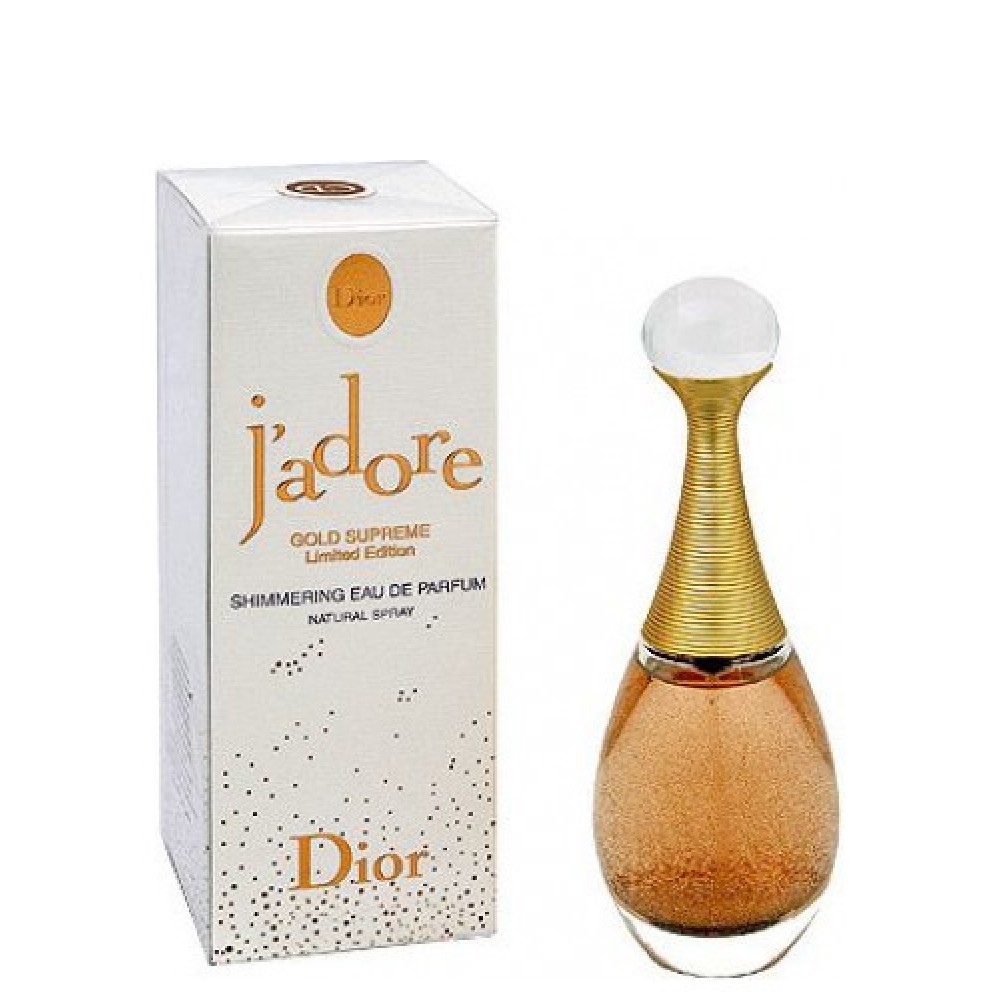 Christian Dior Jadore Gold Supreme Limited Edition EDP 100 ml