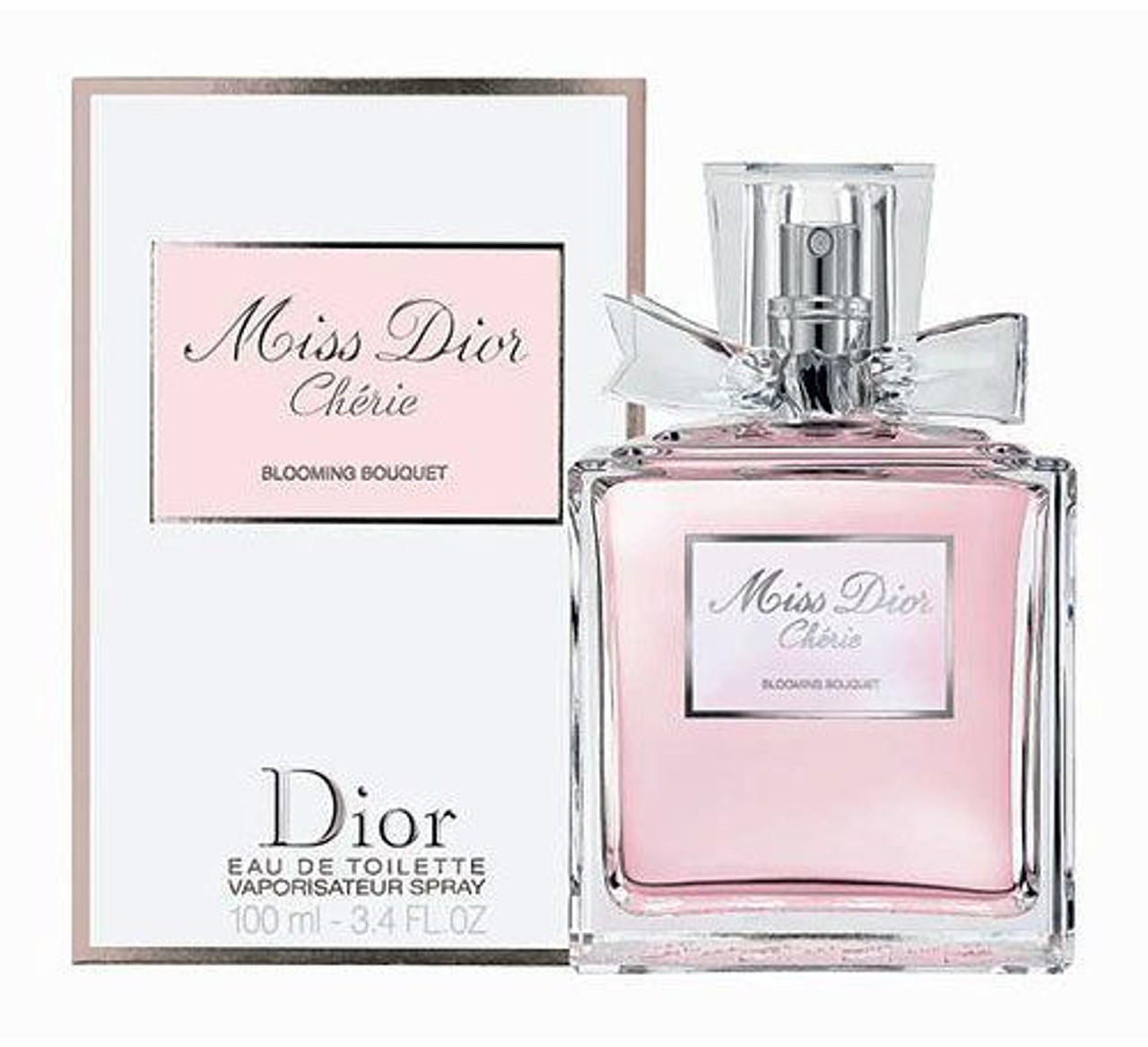 Christian Dior Cherie Blooming Bouquet EDT 100 ml
