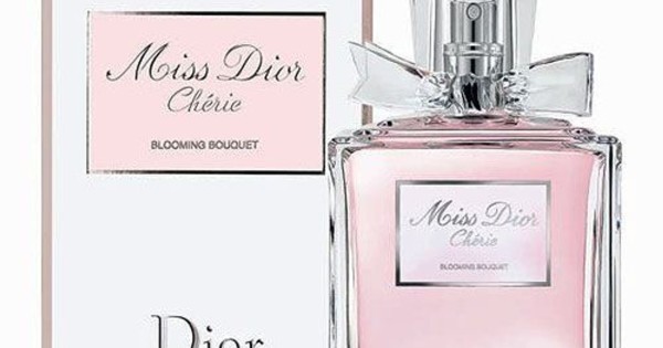 Christian Dior Miss Dior Cherie Blooming Bouquet EDT 100 ml - Ferero.GR