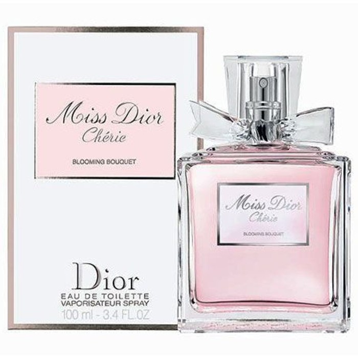 Christian Dior Cherie Blooming Bouquet EDT 100 ml