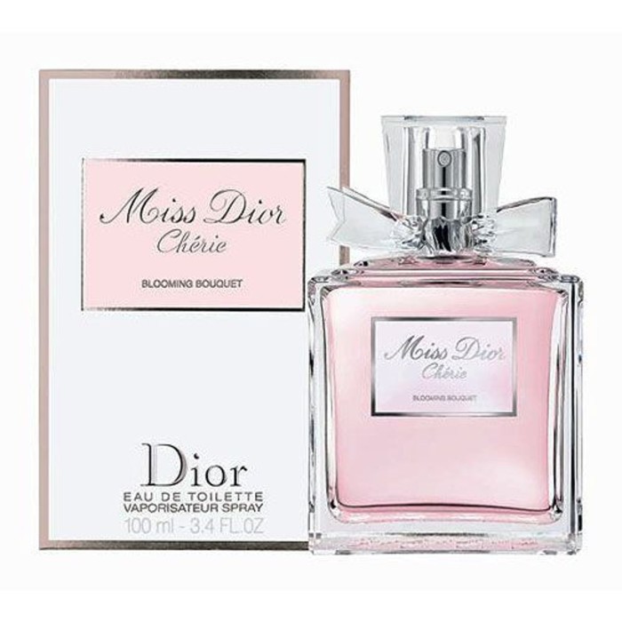 Christian Dior Cherie Blooming Bouquet EDT 100 ml