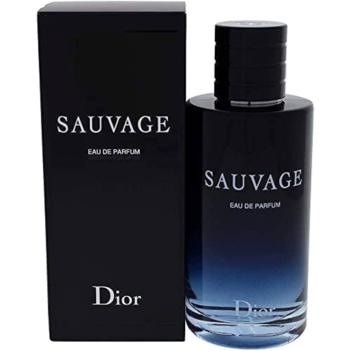 Christian Dior Sauvage EDP 200 ml - for Men