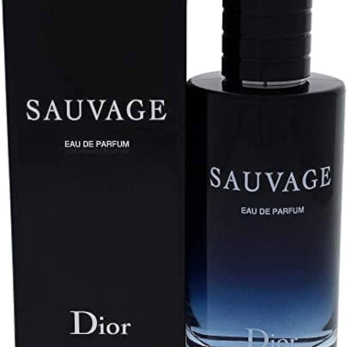 Christian Dior Sauvage EDP 200 ml - for Men