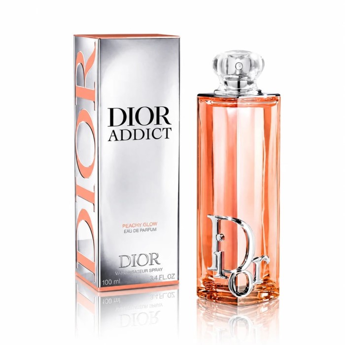 Christian Dior Addict Peachy Glow EDP 100 ml - for Women