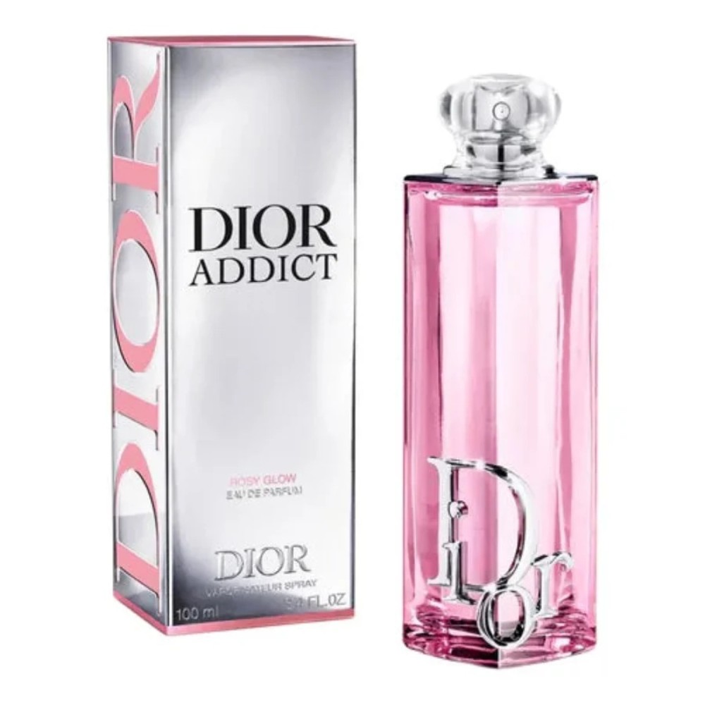 Christian Dior Addict Rosy Glow EDP 100 ml - for Women