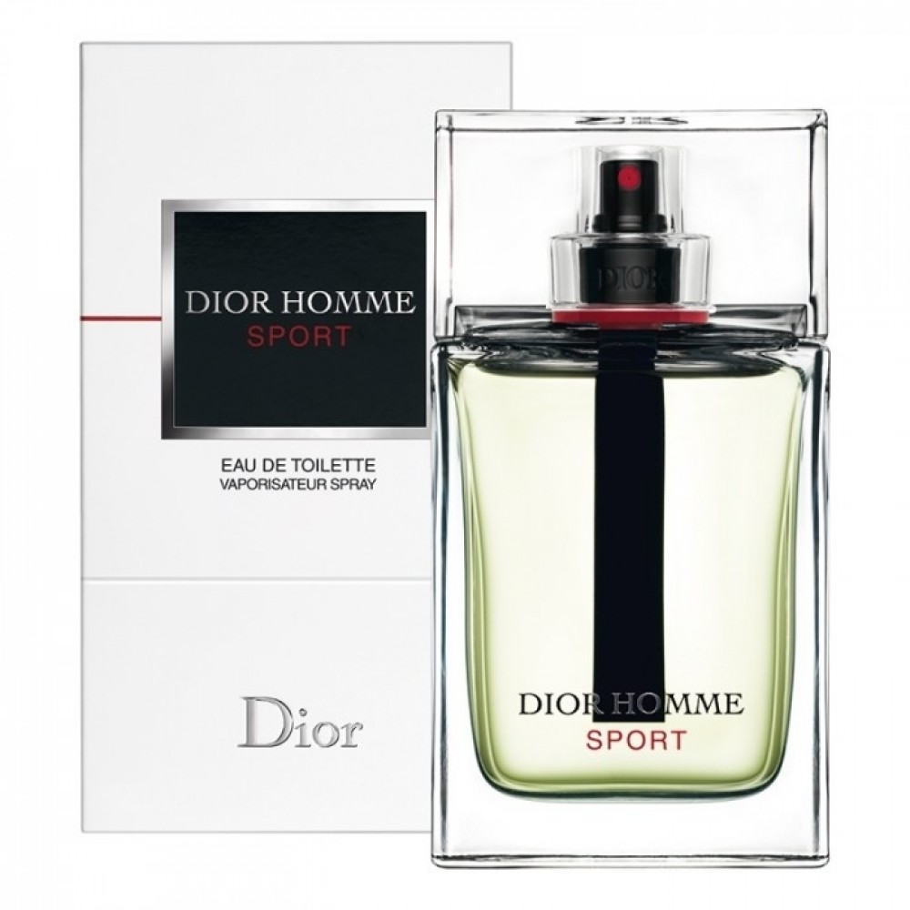 Christian Dior Homme Sport EDT 100 ml - Ferero.GR