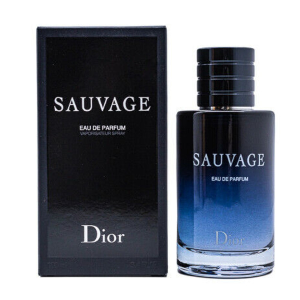 Christian Dior Sauvage EDP 100 ml - Ferero.GR