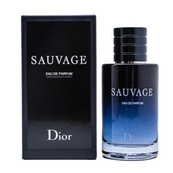 Christian Dior Sauvage EDP 100 ml
