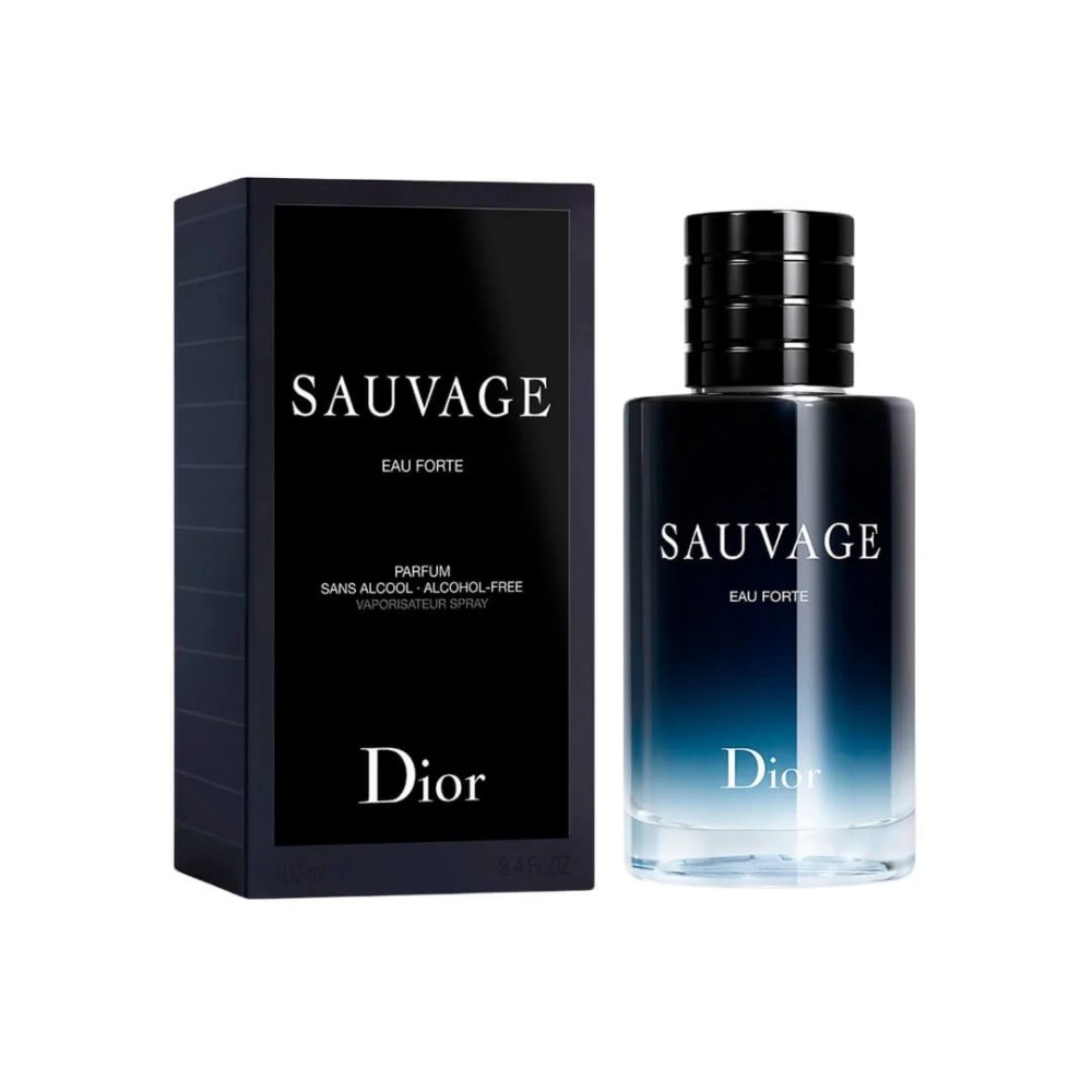 Christian Dior Sauvage Eau Forte Parfum 100 ml Christian Dior Sauvage Eau Forte Parfum 100 ml