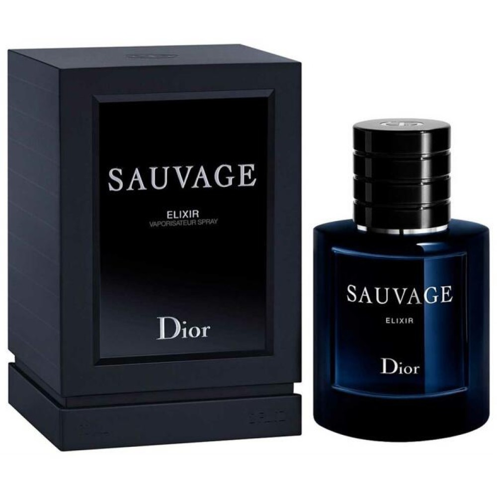 Christian Dior Sauvage Elixir EDP 60 ml - Ferero.GR