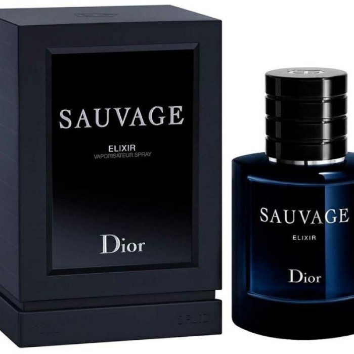 Christian Dior Sauvage Elixir EDP 60 ml