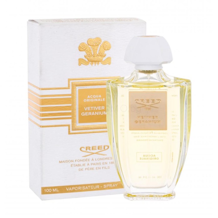 Creed Acqua Originale Vetiver Geranium EDP 100 ml