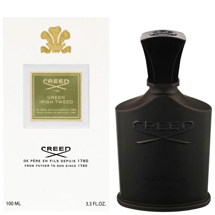Creed Green Irish Tweed EDP 100 ml