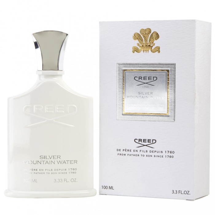 Creed Silver Mountain Water EDP 100 ml