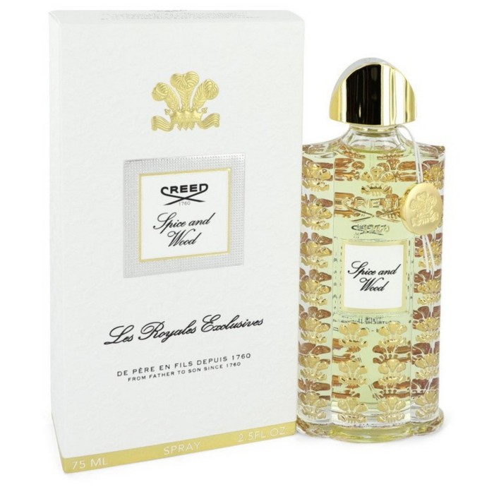 Creed Spice and Wood EDP 75 ml