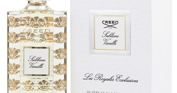 Creed sublime best sale