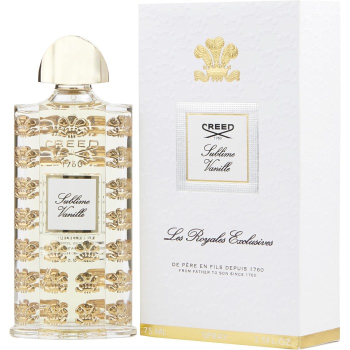 Creed Sublime Vanille EDP 75 ml