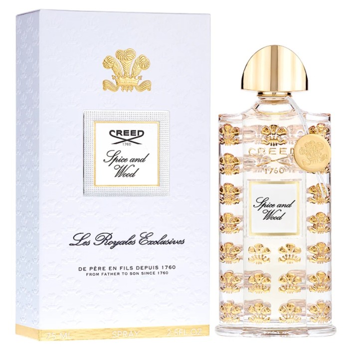 Creed Spice and Wood EDP 75 ml