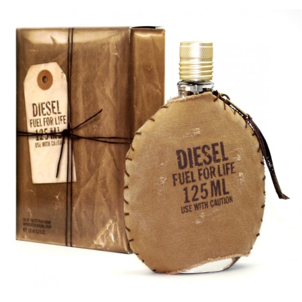 Diesel Fuel For Life EDT 125 ml - Ferero.GR