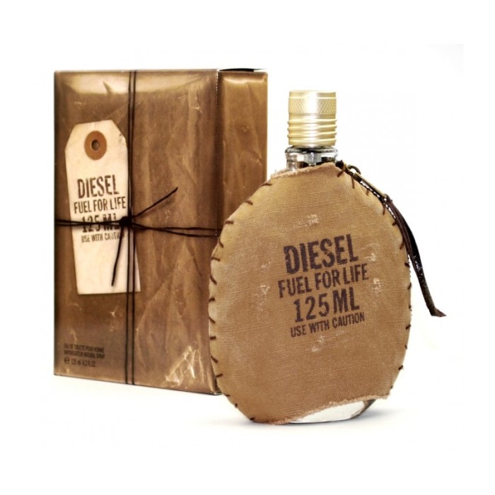 Diesel Fuel For Life EDT 125 ml