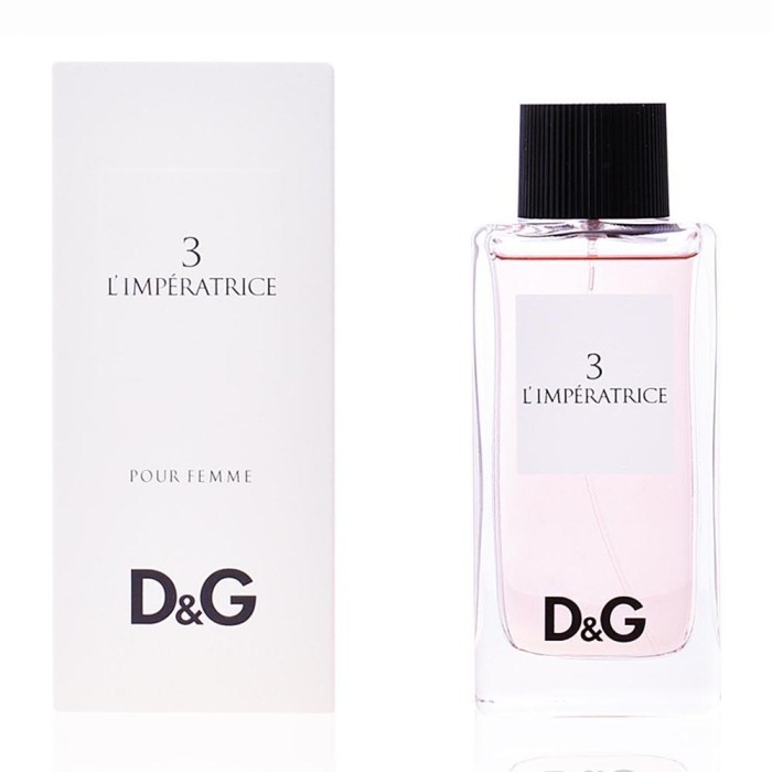 Dolce & Gabbana 3 L’Imperatrice EDT 100 ml