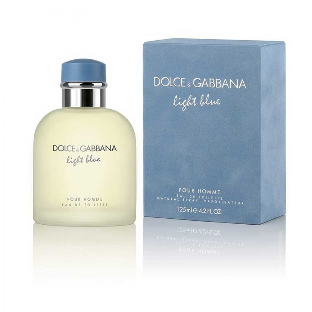 Dolce & Gabbana Light Blue EDT 125 ml - Ferero.GR