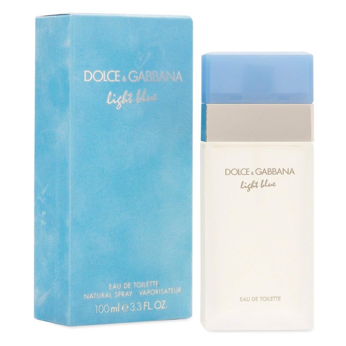 Dolce & Gabbana Light Blue EDT 100 ml