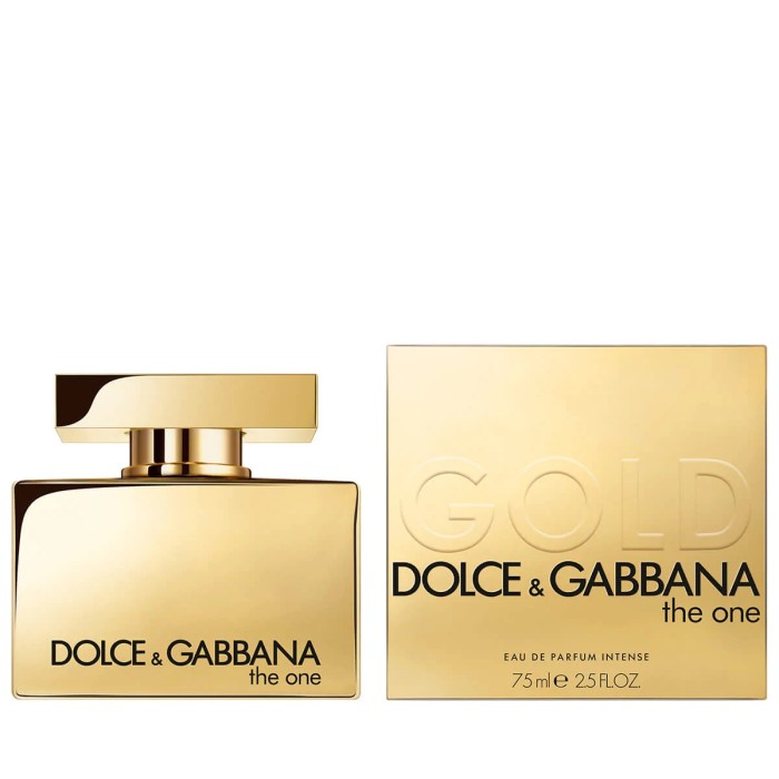 Dolce & Gabbana The One Gold EDP 75 ml