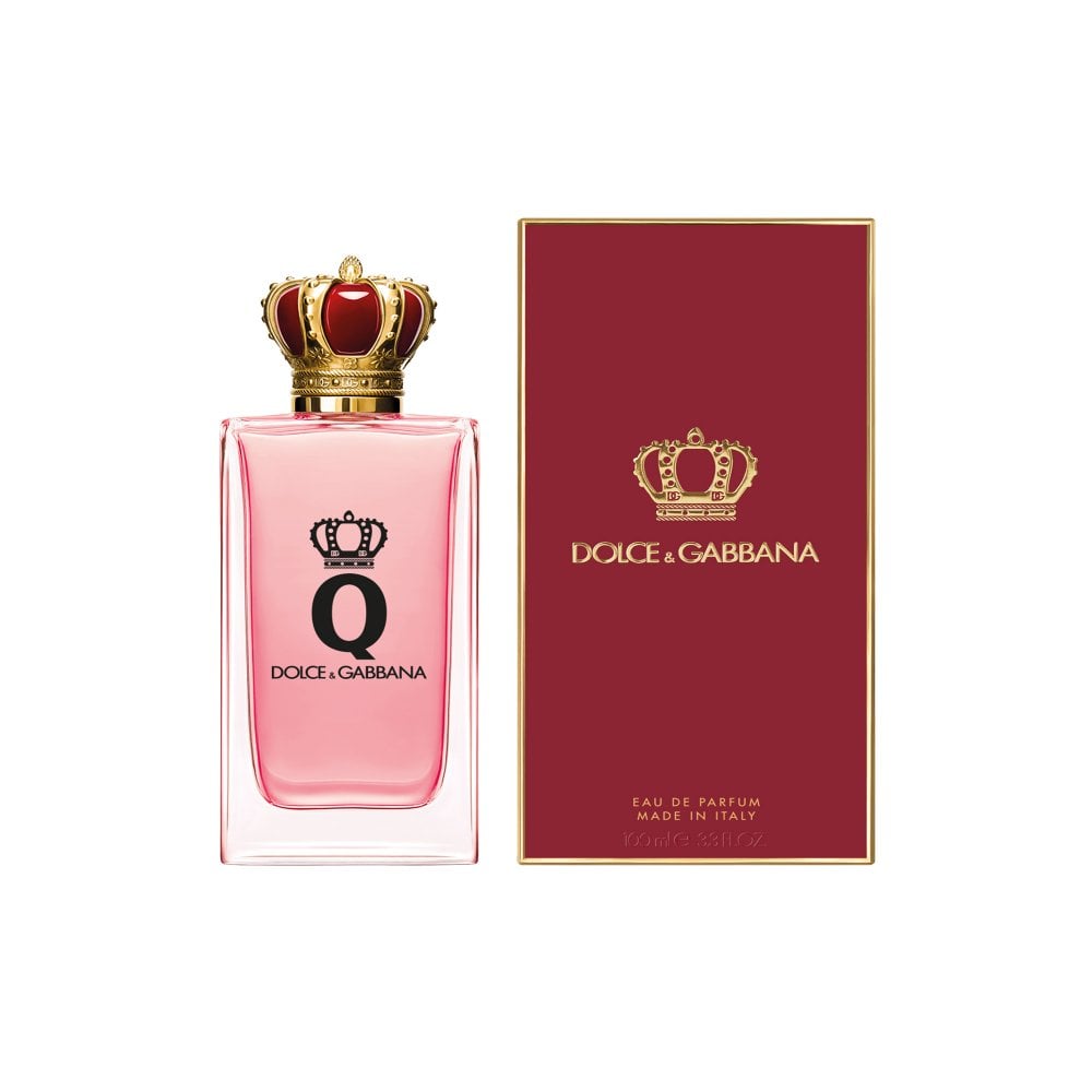 Dolce & Gabbana Q EDP 100 ml - Ferero.GR
