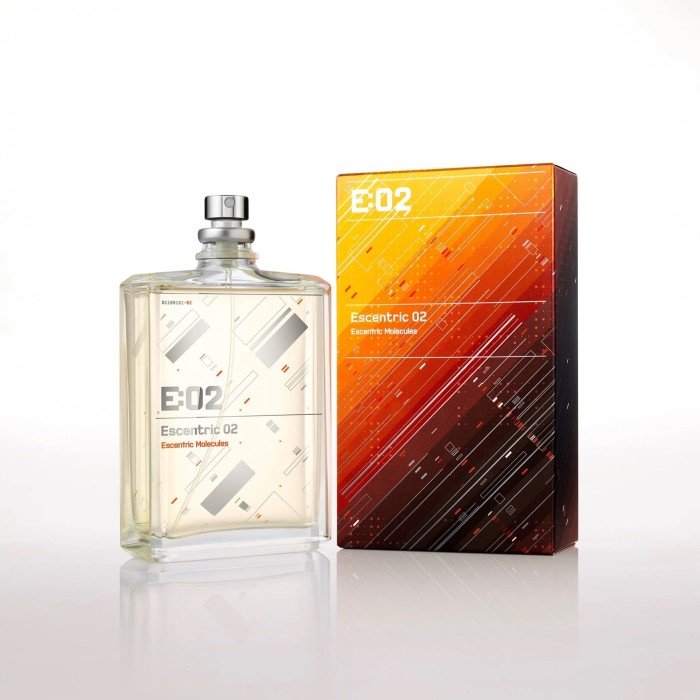 Escentric Molecules Escentric 02 EDT 100 ml