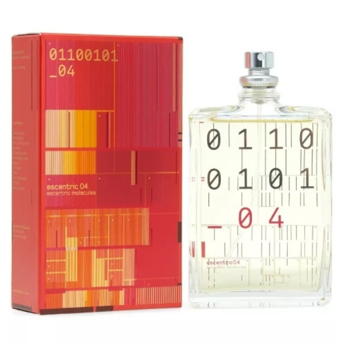 Escentric Molecules Escentric 04 EDT 100 ml for Women
