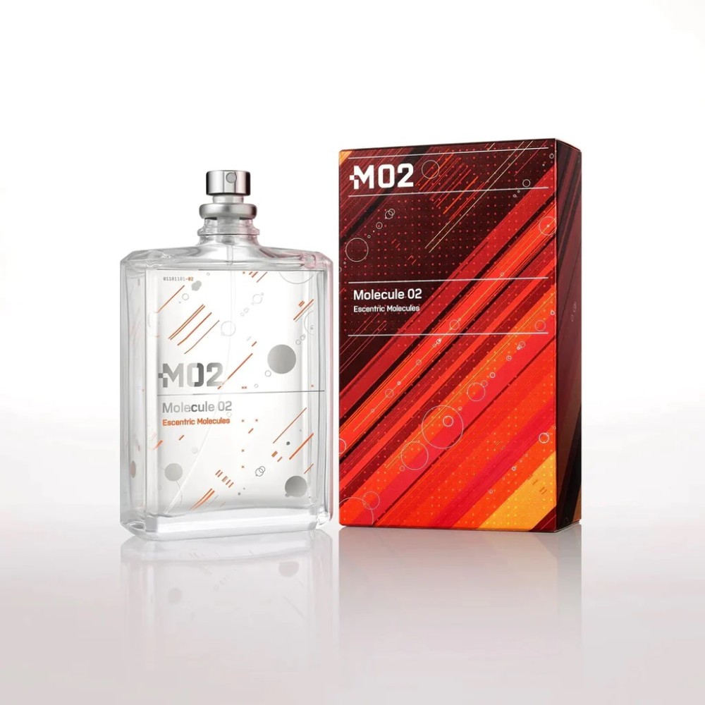 Escentric Molecules Molecule 02 EDT 100 ml - Ferero.GR