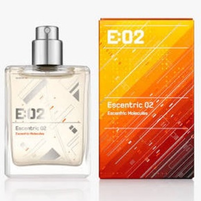 Escentric Molecules Escentric 02 EDT 30 ml - Unisex