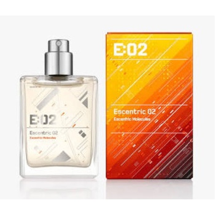 Escentric Molecules Escentric 02 EDT 30 ml - Unisex